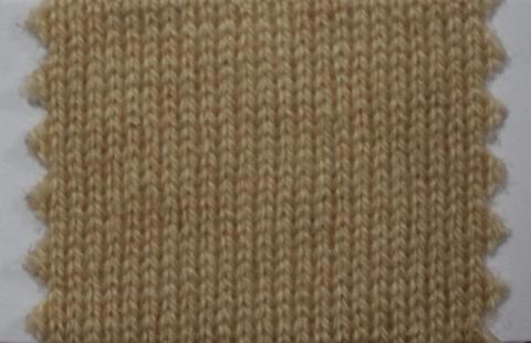 產(chǎn)品名稱：CARAMEL NB-7415； 所屬分類：2股26支70％絲光羊毛79％羊絨（HESTIA）