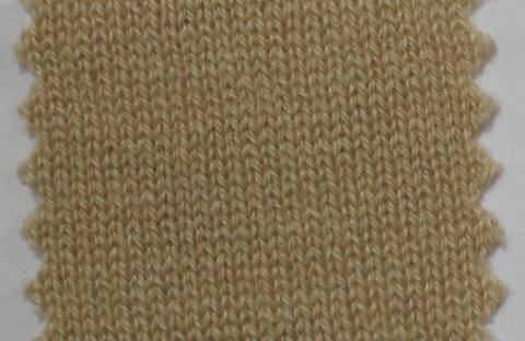 產(chǎn)品名稱：CARAMEL NC-3719； 所屬分類：2股36支154％羊絨粗紡(MINERVA)