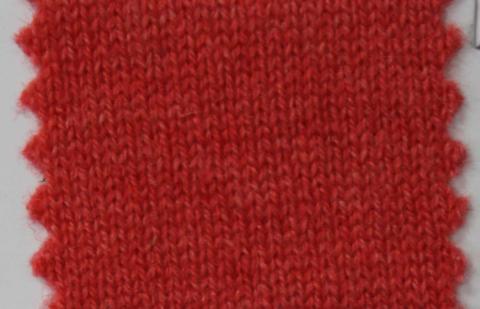 產(chǎn)品名稱：CORAL 25424； 所屬分類：2股26支171％羊絨粗紡(AURORA)