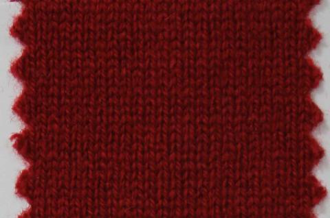 產(chǎn)品名稱：GARNET 25095； 所屬分類：2股26支173％羊絨粗紡(AURORA)