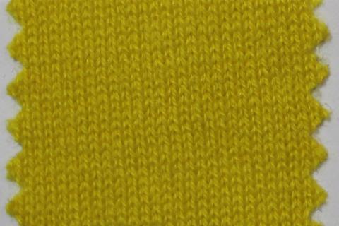 產(chǎn)品名稱：MUSTARD NC-3754； 所屬分類：2股36支106％羊絨粗紡(MINERVA)