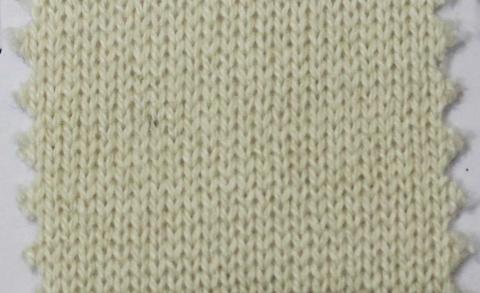 產(chǎn)品名稱：PARCHMENT NS-6206； 所屬分類：2股28支55％絲45％羊絨-粗紡（THEMIS）