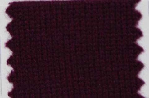 產(chǎn)品名稱：PLUM 25607； 所屬分類：2股26支115％羊絨粗紡(AURORA)