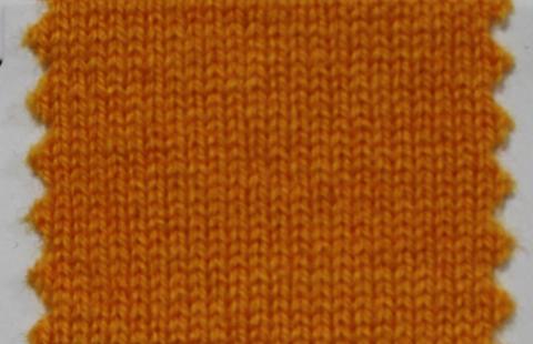 產(chǎn)品名稱：TANGERINE NB-7752； 所屬分類：2股26支70％絲光羊毛74％羊絨（HESTIA）