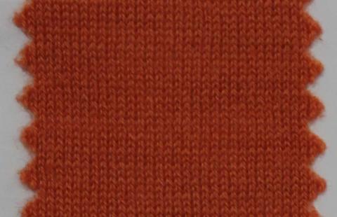 產(chǎn)品名稱：TERRACOTTA NW-8441； 所屬分類：2股48支70%絲光羊毛34%羊絨-精紡（LAIMA）